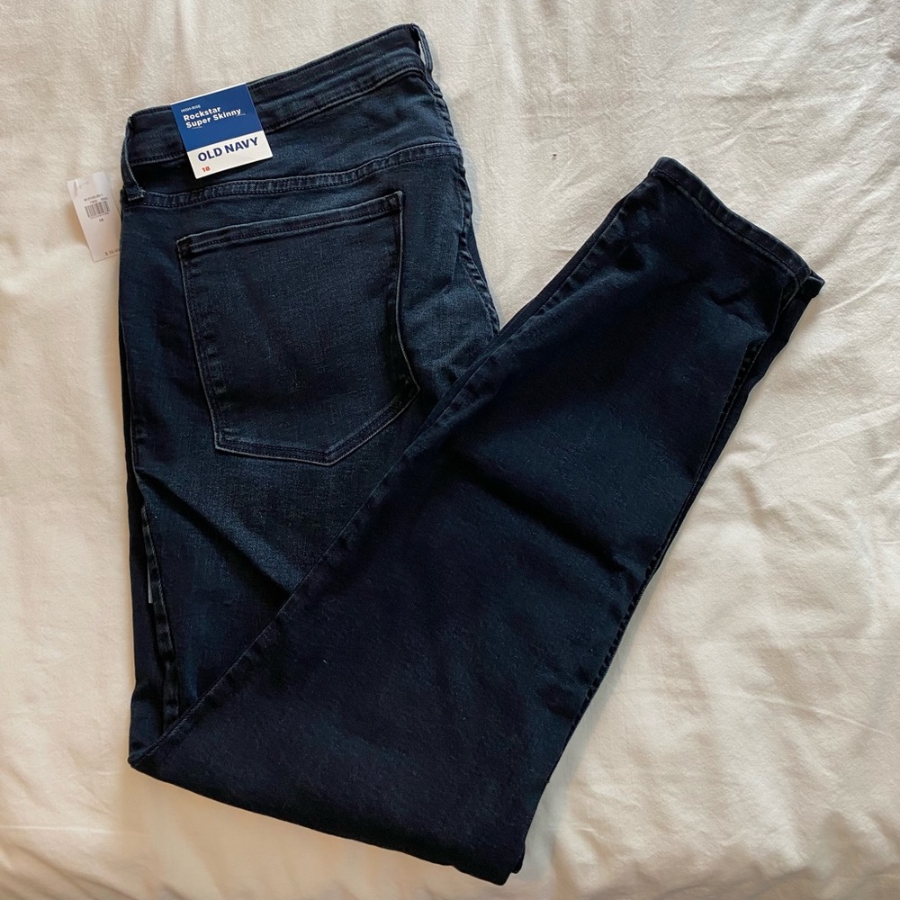 Old Navy Rockstar Jeans